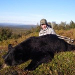 adams black bear